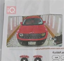 جيب رينيجيد